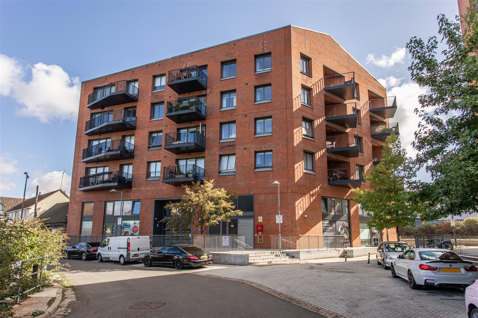 Neap Court, 32 Navigation Road, Bow